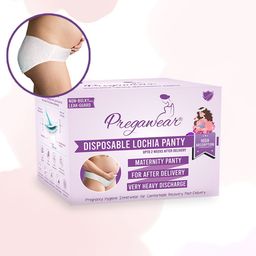 Pregawear Disposable Postpartum Underwear-picture-51