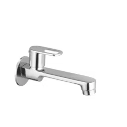 CASLLA Bib Cock Long body with Wall Flange Conza Series Brass Chrome Finish, CNA-CHR-732316-picture-37