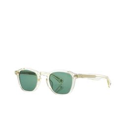 Shisen Fox Unisex Square Sunglasses with Polarised and UV Protected Lens-8