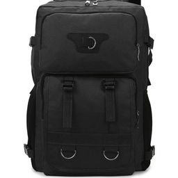 StyleCast x Revolte Men Ergonomic Strap Padded Backpack-picture-26