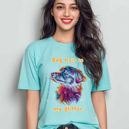 Storeily Graphic Printed Round Neck Drop-Shoulder Sleeves Cotton Oversized T-shirt-image-37