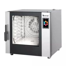 Butler 12.3Kw ECS-007TM Electric Combi Steamer for 7 trays with Multi Level Cooking & Touch Screen-image-56