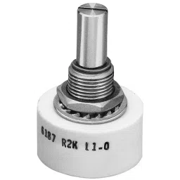 TT ELECTRONICS / BI TECHNOLOGIES POTENTIOMETER, 10KOHM, ±10%, 6187R10KL1.0LF-29