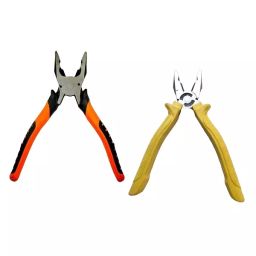 Sky Blue SBE_PLIER_COMBOS_COMBO_313 7.8 inch Stainless Steel Lineman Plier (Pack of 2)-image-46