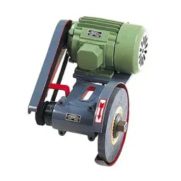 Trumax 152.4 mm (6 Inch) 0.5 HP 16800 RPM Horizontal External Tool Post Grinder Only-6