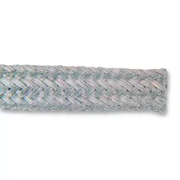 MULTICOMP PRO Sleeving WIRE BRAID, COPPER TINNED, 10A, 25M, 16X4X0.1 2527P-image-9