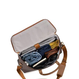 Oblique Large Casual Duffel Bag image 4