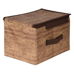 Kuber Industries Brown Set of 1 Regular Drawer Organiser Organisers image 4