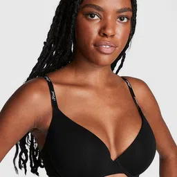 Victoria's Secret PINK Wear Everywhere Underwired Push-Up Bra With All Day Comfort-picture-36