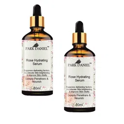 Park Daniel Set Of 2 Rose Hydrating Serum - 30ml Each-15