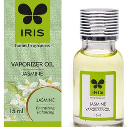 Iris Home Fragrances Jasmine Fragrance Vaporizer Oil 15 ml - Pack of 2-82