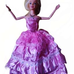 Yunicorn Max Pinki Pink Doll Pink - Height 33 cm-image-76