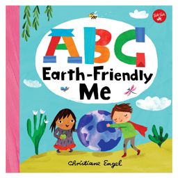 ABC for Me: ABC Earth-Friendly Me - English-24