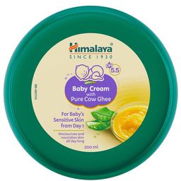 Baby Cream With Pure Cow Ghee 200ml-4