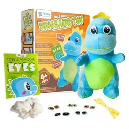 PEPPLAY MAKE YOUR DINOSAUR TOY -Multicolour-74