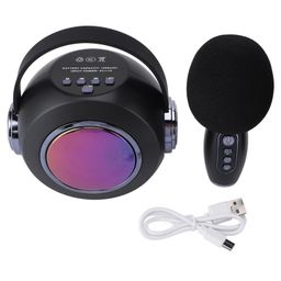 Flaze Mic Speaker Set Karaoke Machine Wireless Microphone Speaker Support 32 (Single Microphone)-PACK OF 1 ( COLOR AND DESIGN MARY VARY)-24