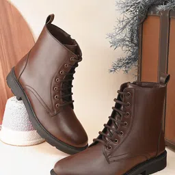The Roadster Lifestyle Co Women Block Heeled Regular Boots-29