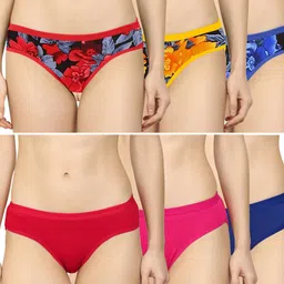 Samvar Women Multi Briefs-picture-24