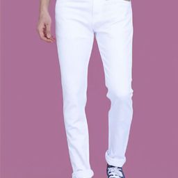 AWACK Men Comfort Regular Fit High-Rise Stretchable Jeans-image-93