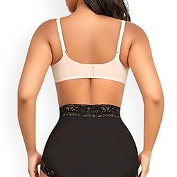 Sizi Women High Rise Butt Lifter Padded Brief Shapewear-image-40