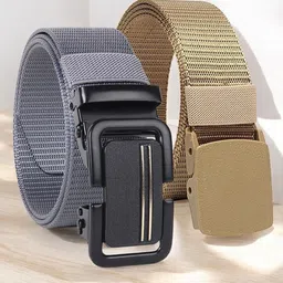 Provogue Men Textured 2 Belt-image-78