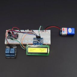 Control2 channel relay module using TTP224B- 4 channel keypad moduleinterfacing with arduino nano - KT923Control2 channel relay module using TTP224B- 4 channel keypad moduleinterfacing with arduino nano - KT923 image 2