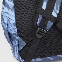 ASICS Unisex Abstract Printed Backpack with Hip Strap image 4