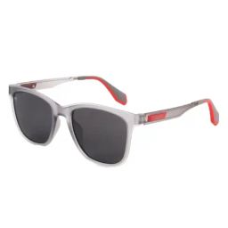 Voyage Black Wayfarer Polarised and UV Protected Lens Unisex Sunglasses-image-33
