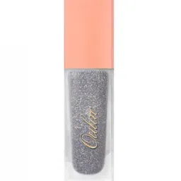 Oulac Liquid Diamond Eyeshadow Silver Lining 01 - 6.8 gm-picture-45