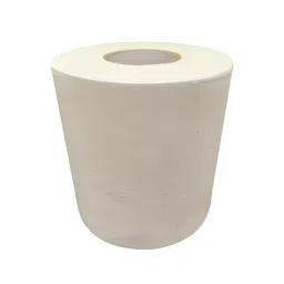 Voly Kitchen Hand Paper Towel Roll 1 Ply 20 cm x 222 m 2 Kg White, HRT2-16