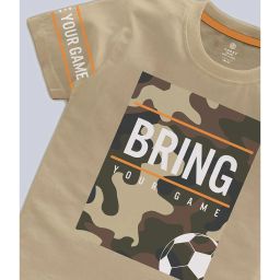 Codez Boys Multicolor Printed T-Shirt (Pack Of 3) image 3
