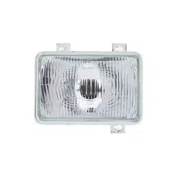 Hella Head Lamp P43 with Motor Option for Mahindra Bolero, 327.980-021-image-4