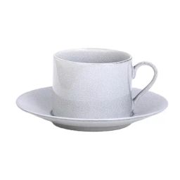Fabindia Rihan Anchor & Grey Bone China Cup & Saucer - Set of 2-image-40