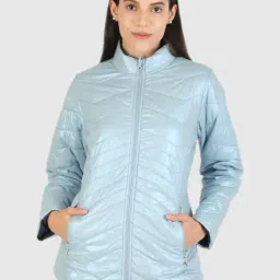 Monte Carlo Blue Full Sleeves Jacket-44