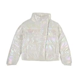 Pepe Jeans Kids White Regular Fit Full Sleeves Jacket-picture-43