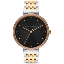 Armani Exchange Two Tone Watch AX5911-44