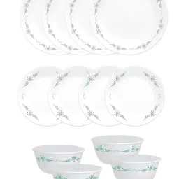 Corelle Livingware 12 Pc Basic, Mini, Starter Utility Set - English Garden-36