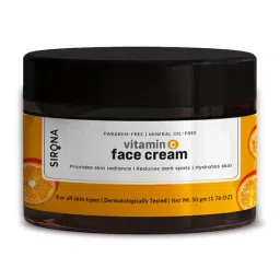 Sirona Vitamin C Face Cream - 50 gm-35