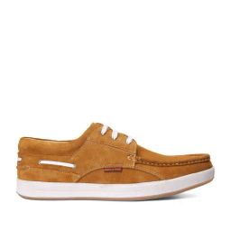 Red Chief Men's Brown Boat Shoes-image-34