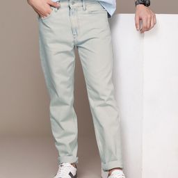 Calvin Klein Jeans Men Pure Cotton Jeans-image-95