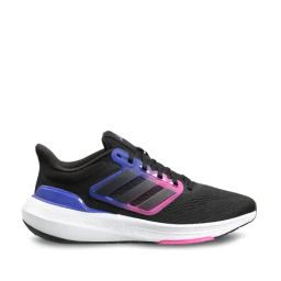 Adidas Men's ULTRABOUNCE Black Running Shoes-image-9