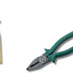 Sky Blue Sbe_Plier_0060 Lineman Plier 7.8 inch Set of 2 Pcs-picture-43