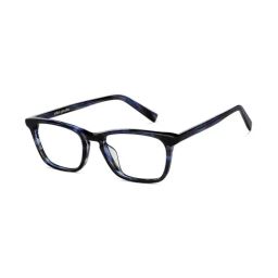John Jacobs JJ E13003 Blue Full Rim Rectangular Frame-picture-44