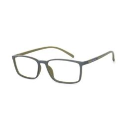 Lenskart Blu LB E13527 Light Grey Full Rim Rectangular Computer Glasses-99