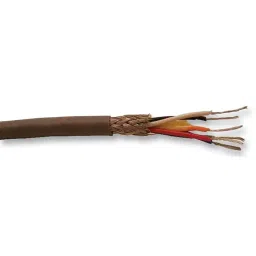 ALPHA WIRE Multicore Cable CABLE, SHIELDED, 28AWG, 6CORE, PER M, 3306-image-34