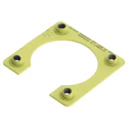 GLENAIR CIRCULAR CLAMP, SIZE 16, 28.6MM, M85049/95-16B-A-16