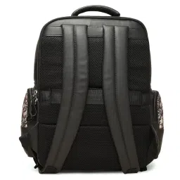 ZOUK Multicolor Printed Backpack - 18.7 Ltrs image 3