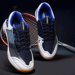 Freedom by Liberty Men's Navy Tennis Shoes-48