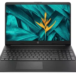 HP 15.6 Inch FHD (8GB RAM/256GB SSD 11th Gen Intel Core i3/Anti-Glare Display/Fast Charge/Win 11/) Black 15s- fq2626tu-38
