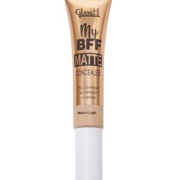 Glam21 My BFF Matte Liquid Concealer 02 Medium Light - 8 gm image 3